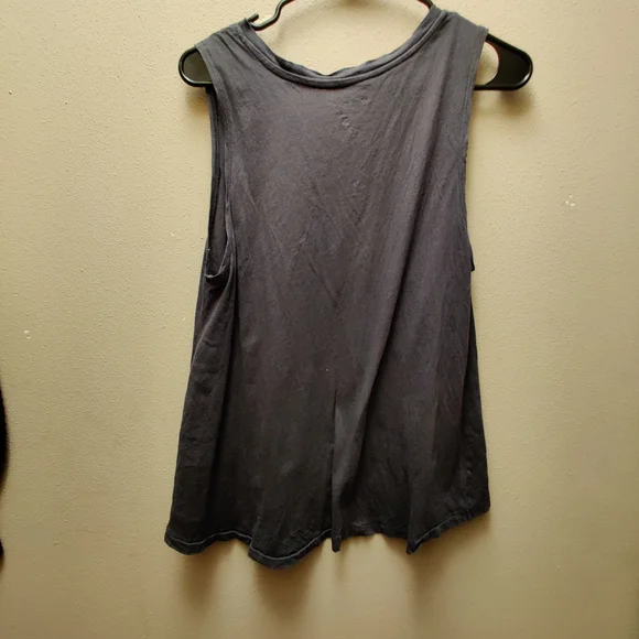 Salt Life Women's Black Sleeveless Top - Picture 4 of 5